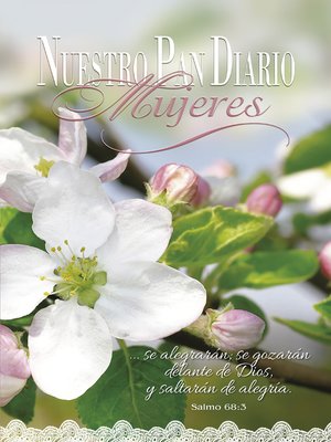 cover image of Nuestro Pan Diario Mujeres